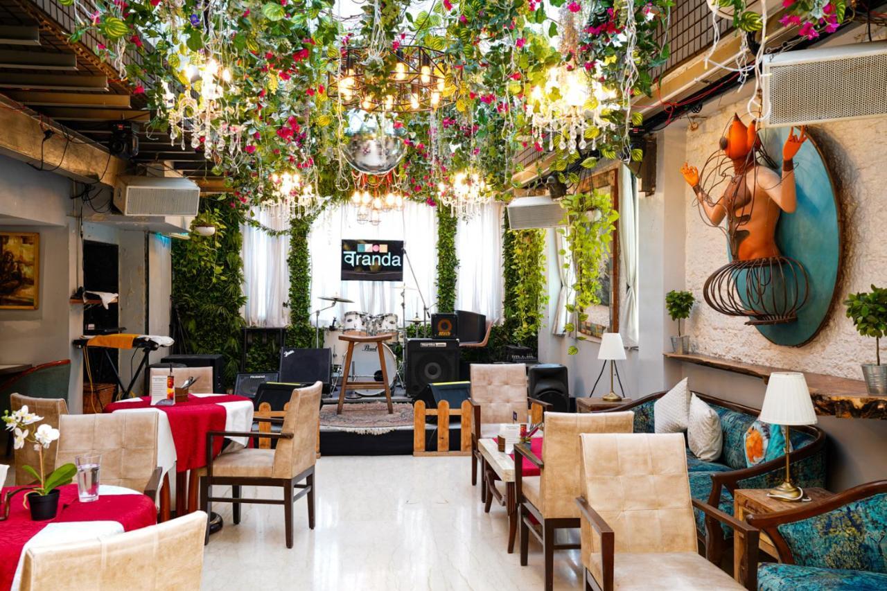 Bloom Boutique - Bandra Hotel มุมไบ ภายนอก รูปภาพ