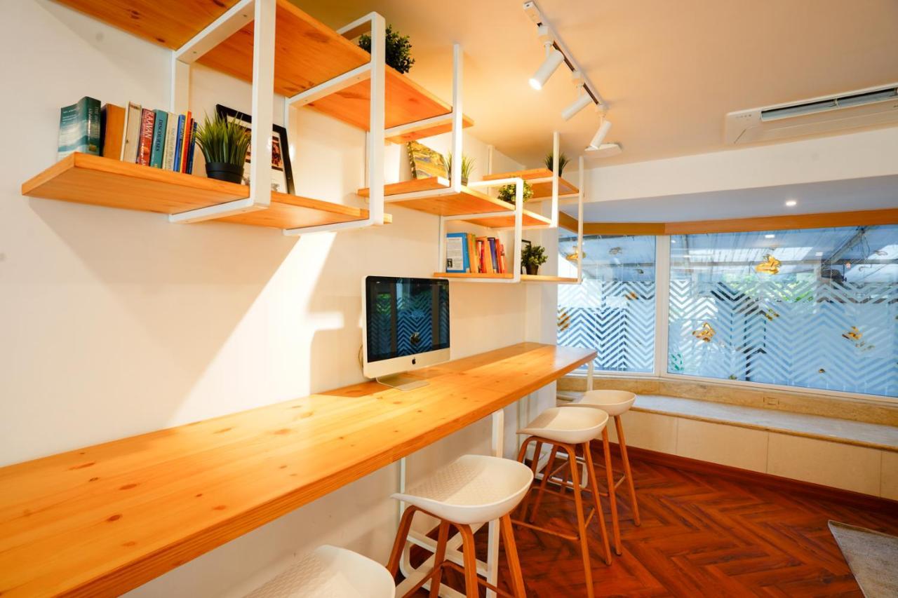 Bloom Boutique - Bandra Hotel มุมไบ ภายนอก รูปภาพ