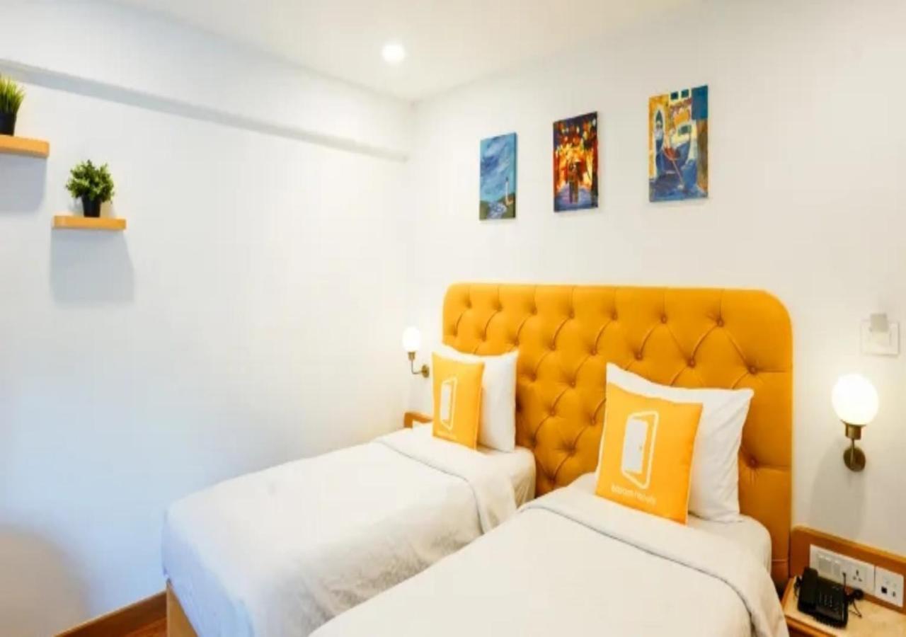 Bloom Boutique - Bandra Hotel มุมไบ ภายนอก รูปภาพ